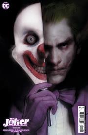 Joker The Man Who Stopped Laughing #11 Cvr B Ben Oliver Var DC Comics Comic Book