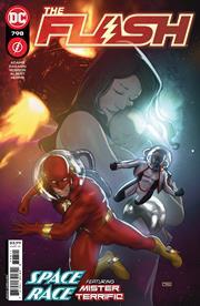 Flash #798 Cvr A Taurin Clarke DC Comics Comic Book