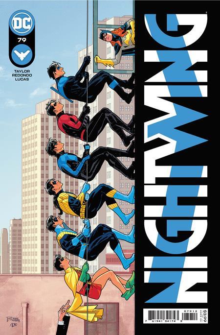 Nightwing #79 Second Printing DC Comics Comic Book