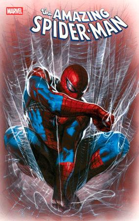 Amazing Spider-man #8 Gabriele Dellotto Var Gabriele Dellotto Var Marvel Prh Comic Book 2025