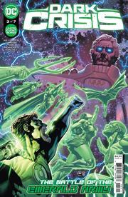 Dark Crisis #3 (of 7) Cvr A Daniel Sampere DC Comics Comic Book