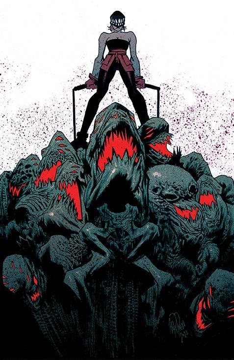 Something Is Killing The Children #31 Cvr E 25 Copy Incv Boom! Studios Comic Book