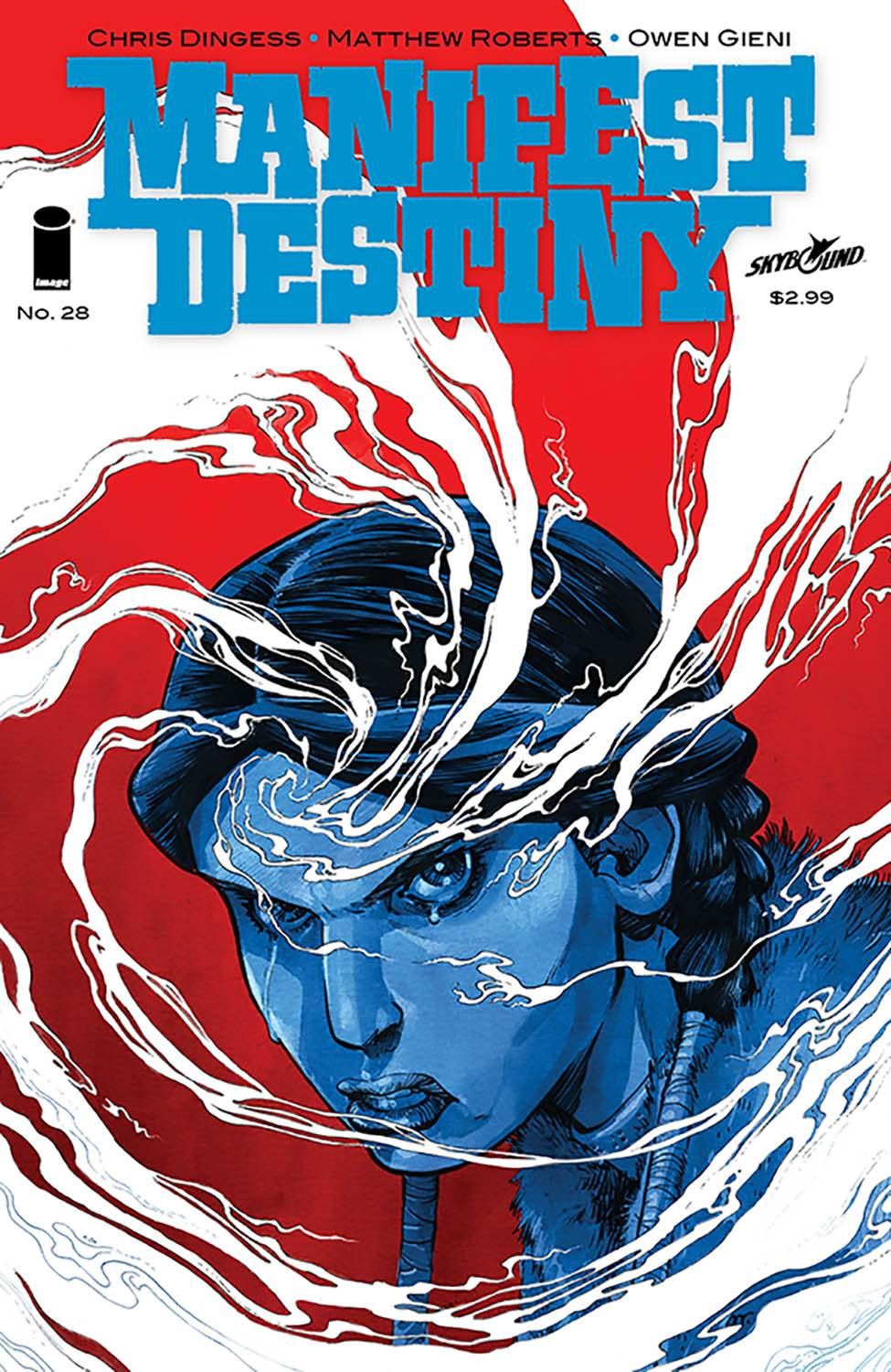 Manifest Destiny #28 () Image Comics Comic Book