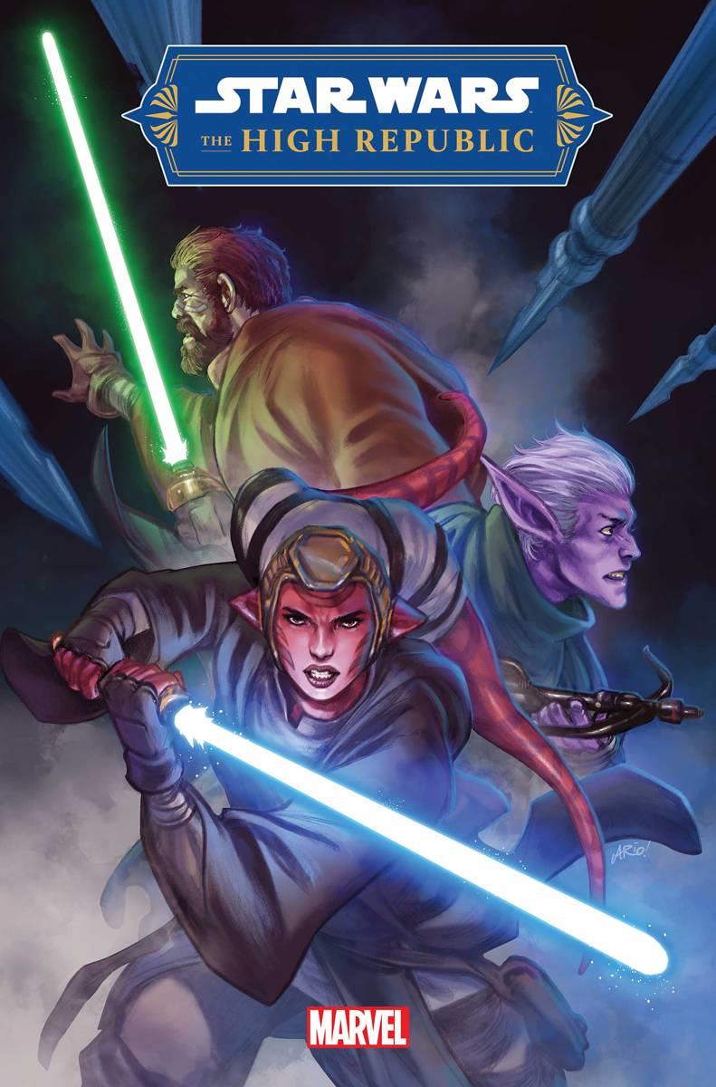 Star Wars High Republic #2 () Marvel Prh Comic Book 2022