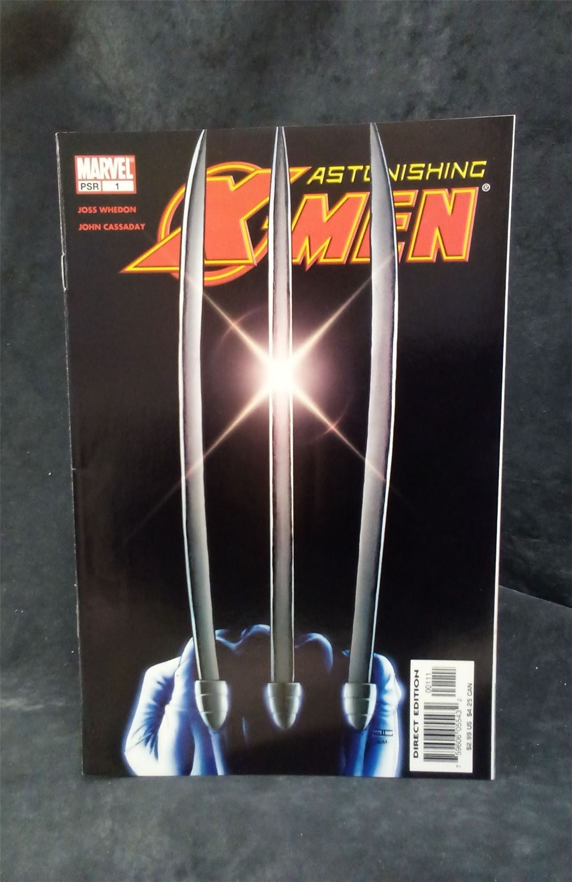 Astonishing X-Men #1 2004 Marvel Comic Book