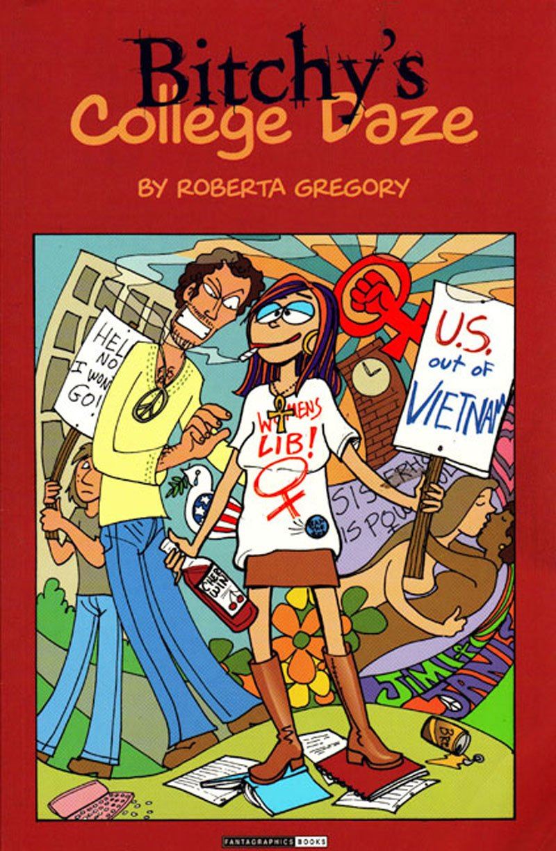 Bitchy's School Daze (1997) Paperback By Gregory, Roberta
