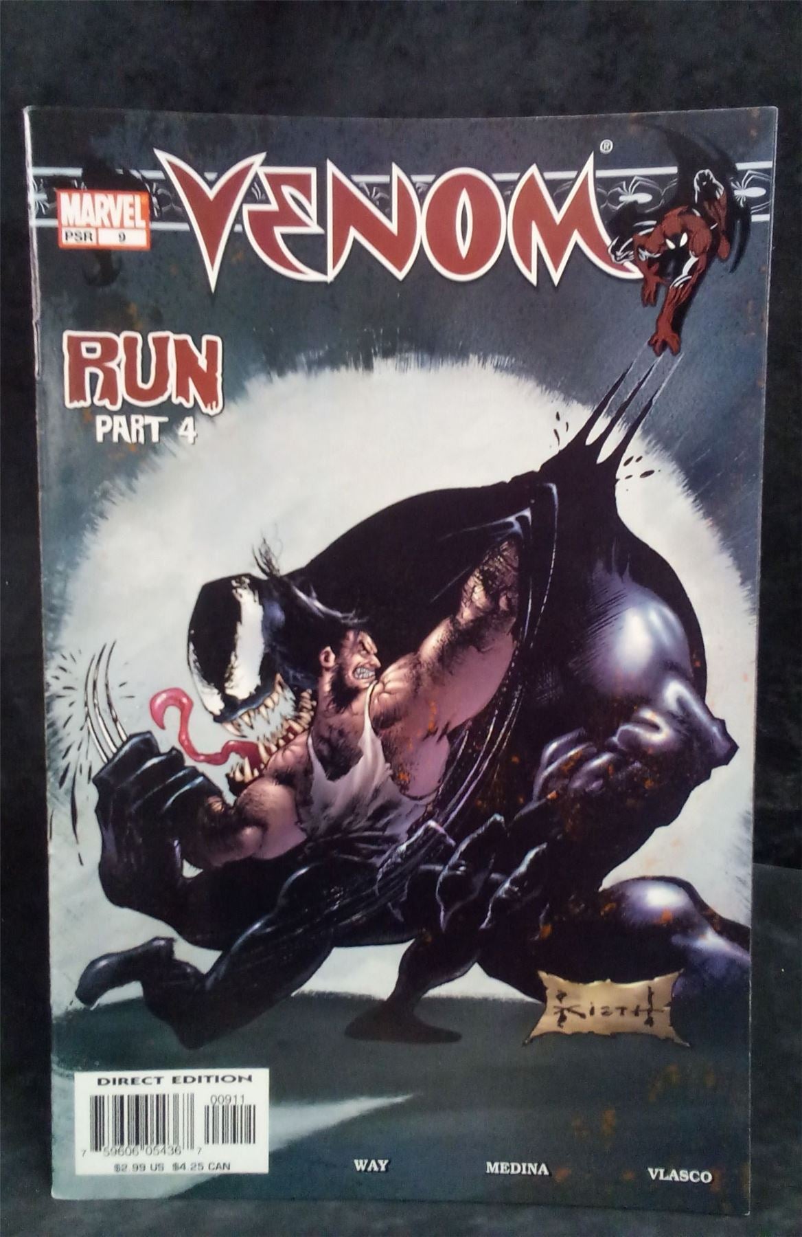 Venom #9 2004 Marvel Comics Comic Book
