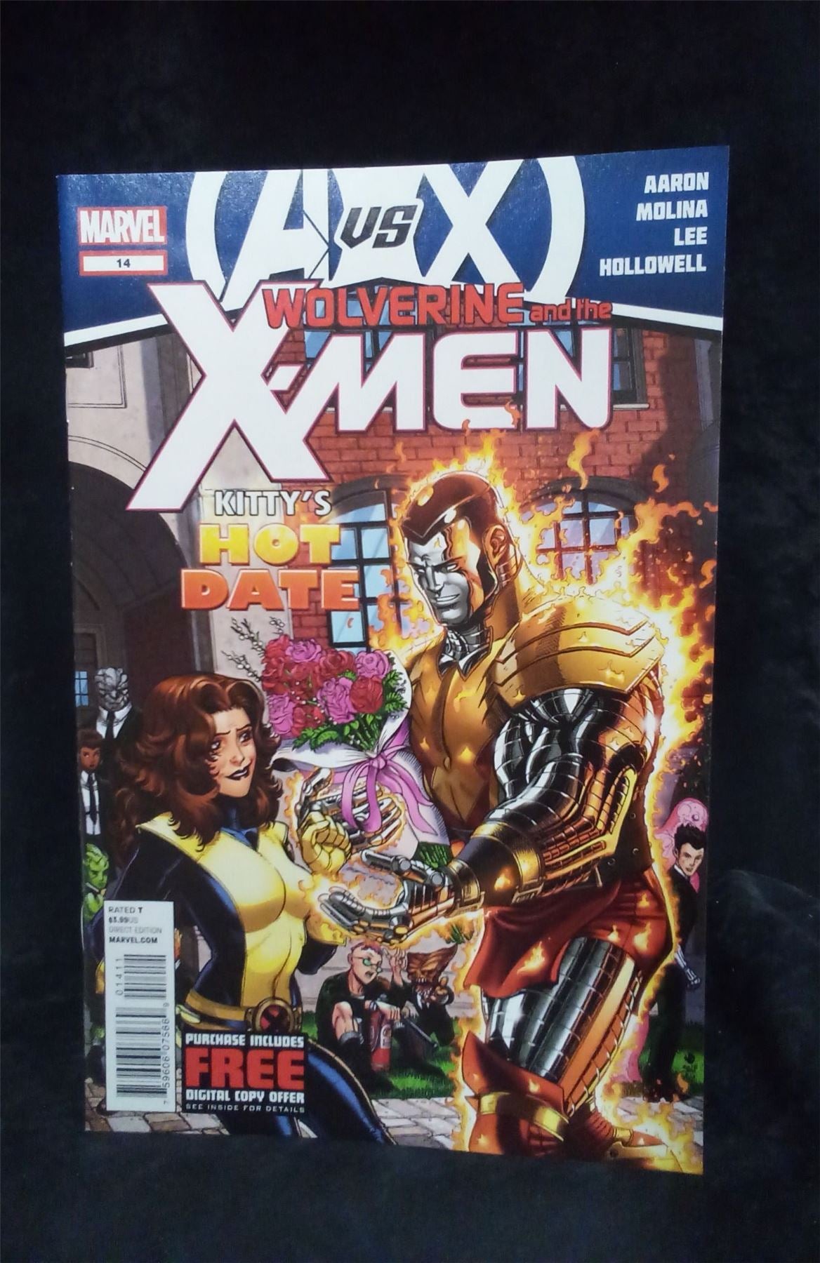 Wolverine & the X-Men #14 2012 Marvel Comics Comic Book