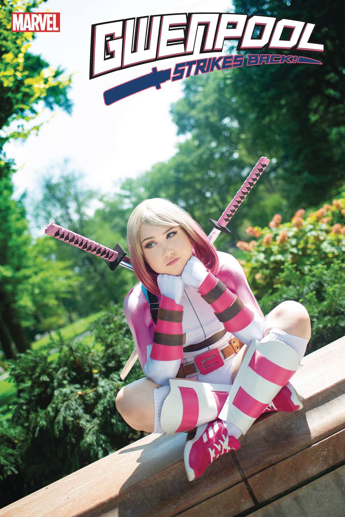 Gwenpool Strikes Back #5 Marvel Comics Comic Book
