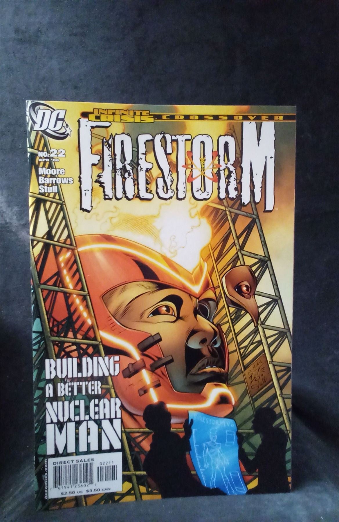 Firestorm #22 2006 DC Comics Comic Book