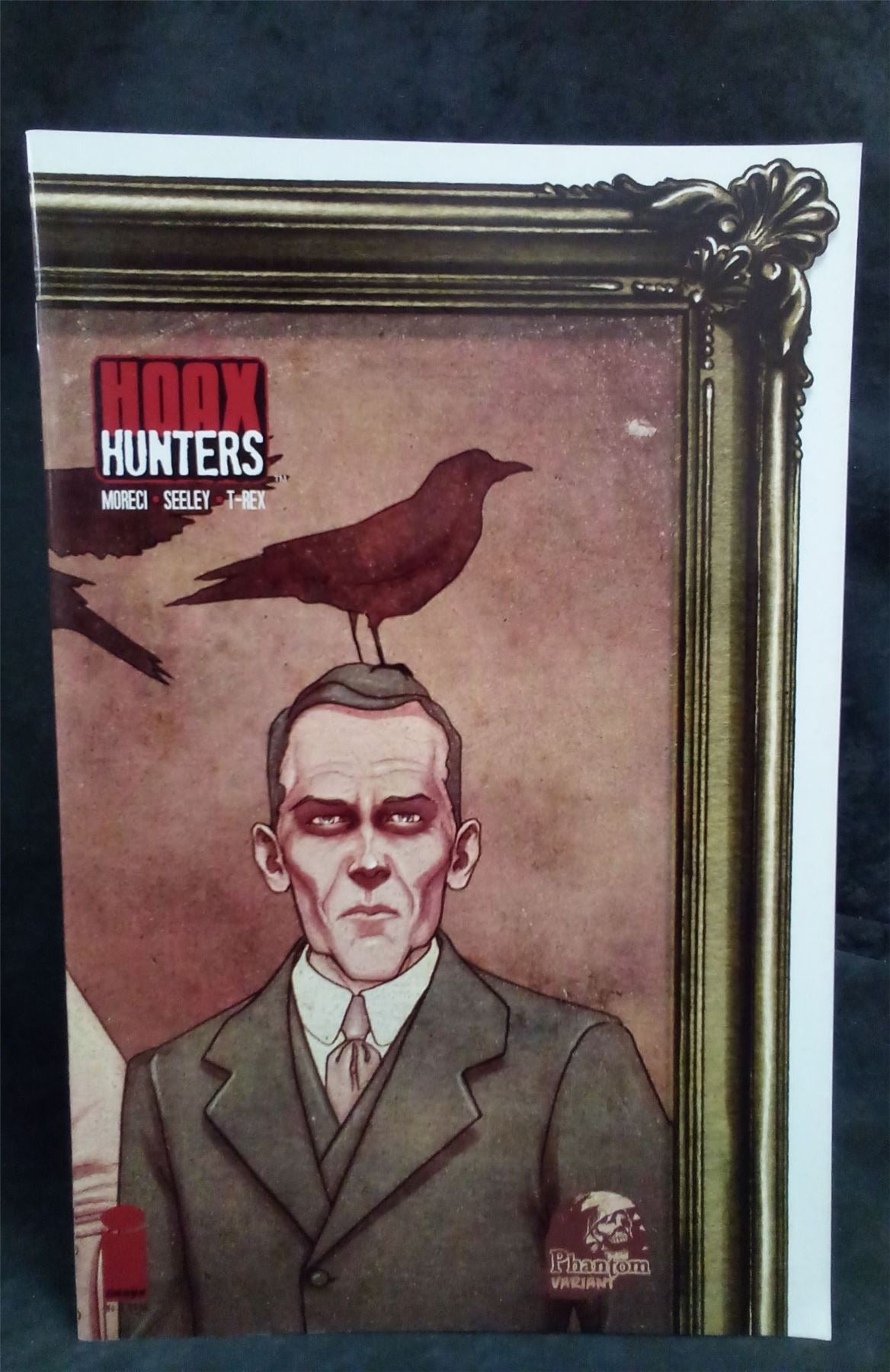 Hoax Hunters #11 Variant Cover 2013 Image Comics Comic Book