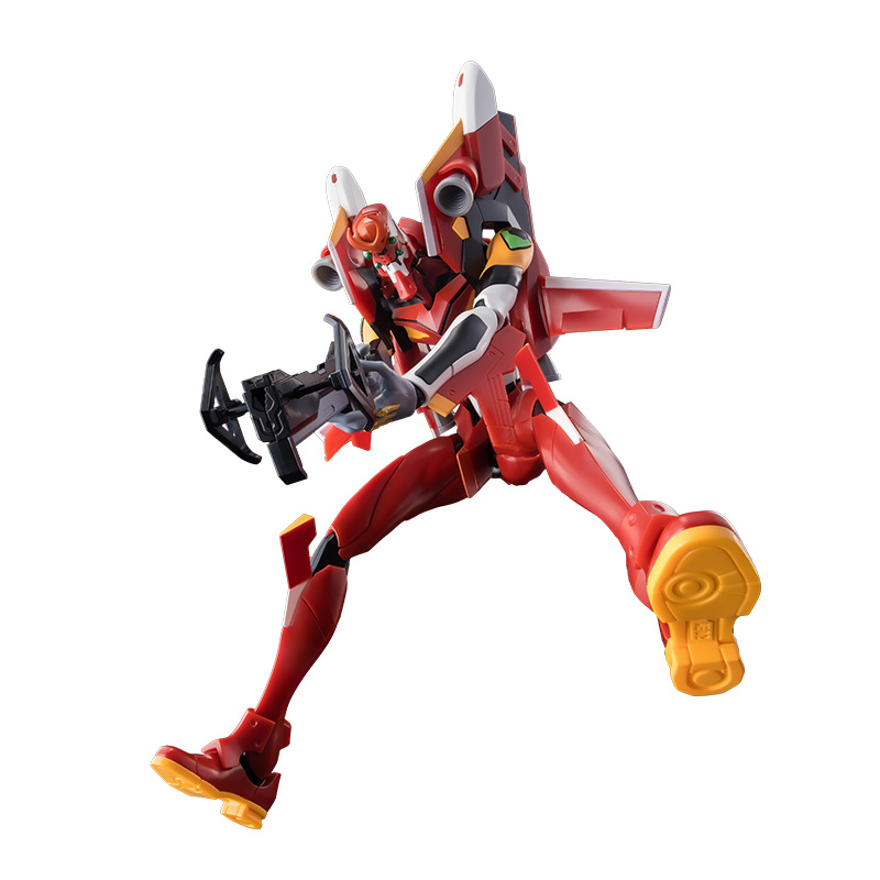 Blokees Action Edition Evangelion Production Model-02 by Blokees