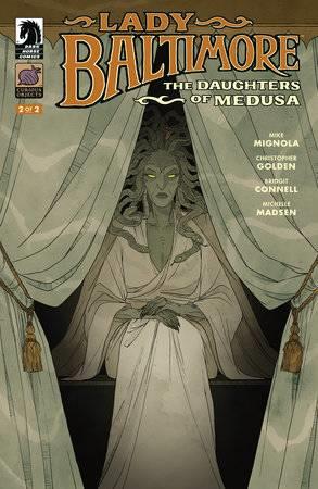 Lady Baltimore Daughters Of Medusa #2 Dark Horse Prh Comic Book 2025
