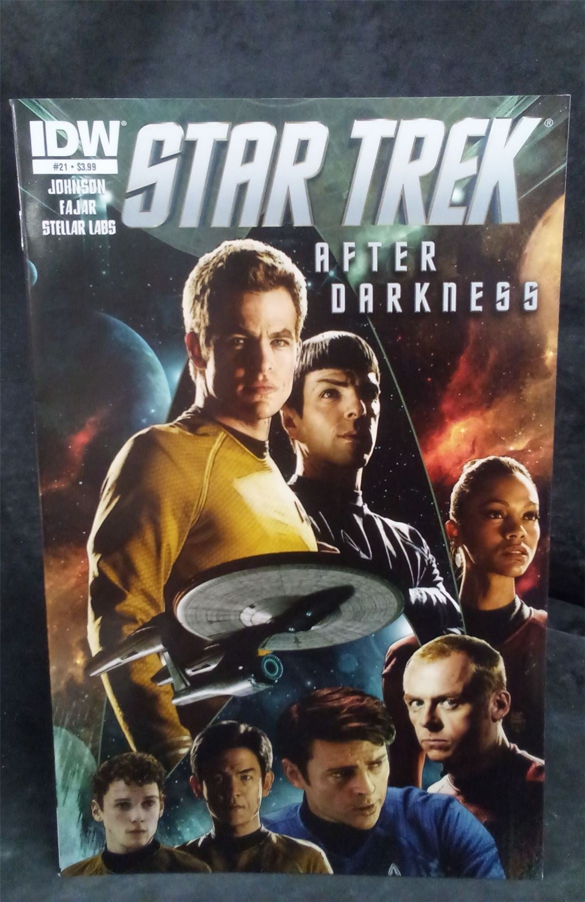 Star Trek #21 2013 IDW Comic Book