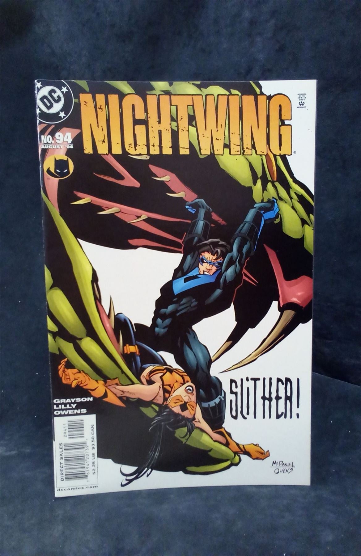 Nightwing #94 2004 DC Comics Comic Book