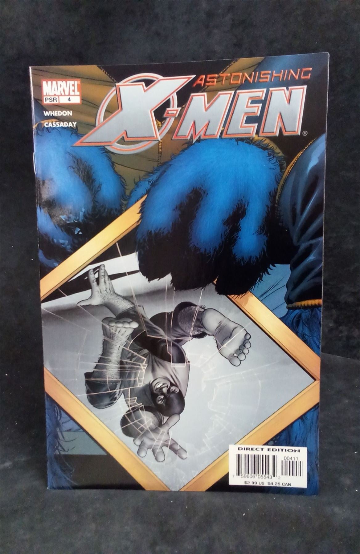 Astonishing X-Men #4 2004 Marvel Comics Comic Book