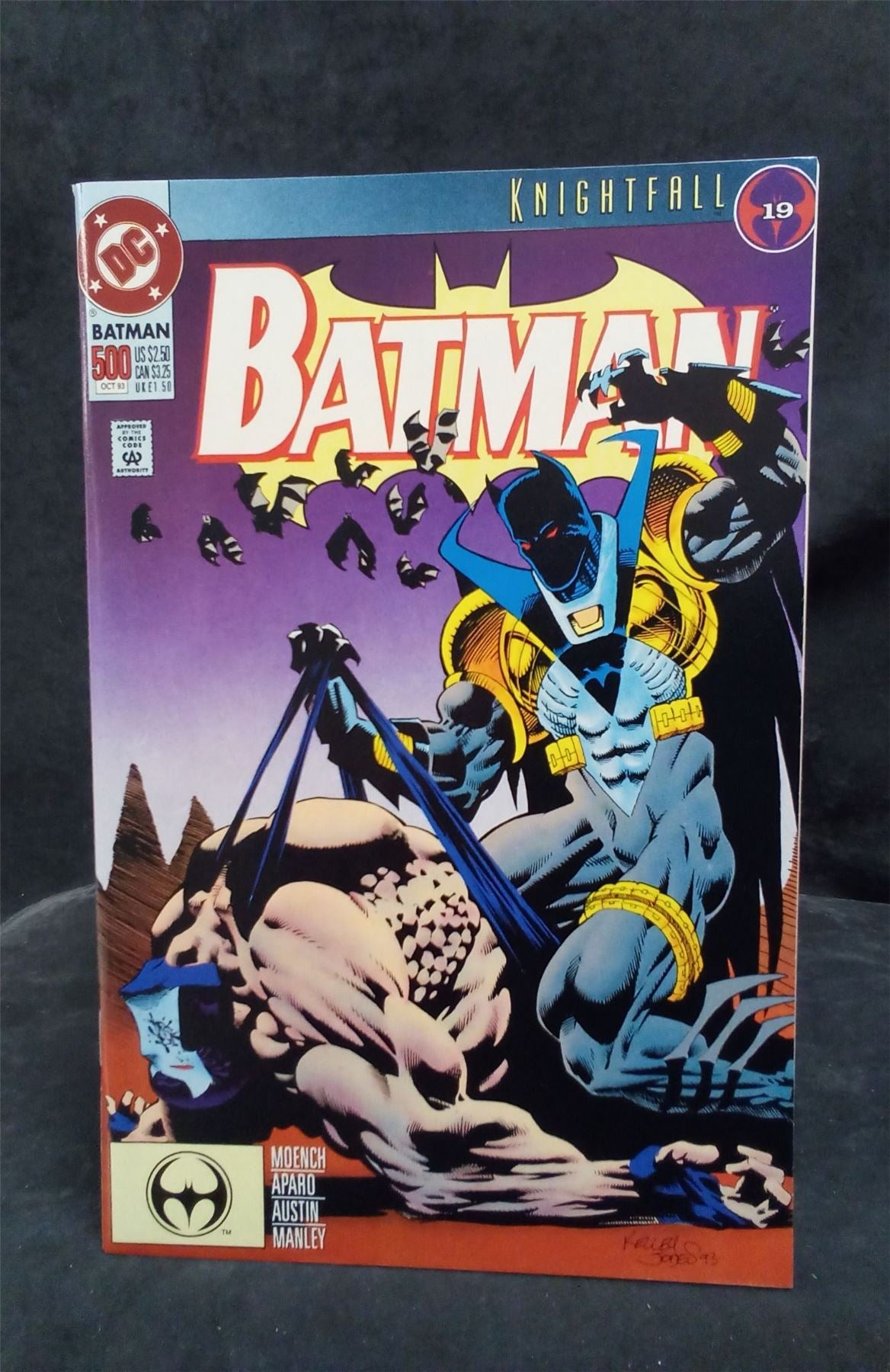 Batman #500 1993 DC Comicss Comic Book
