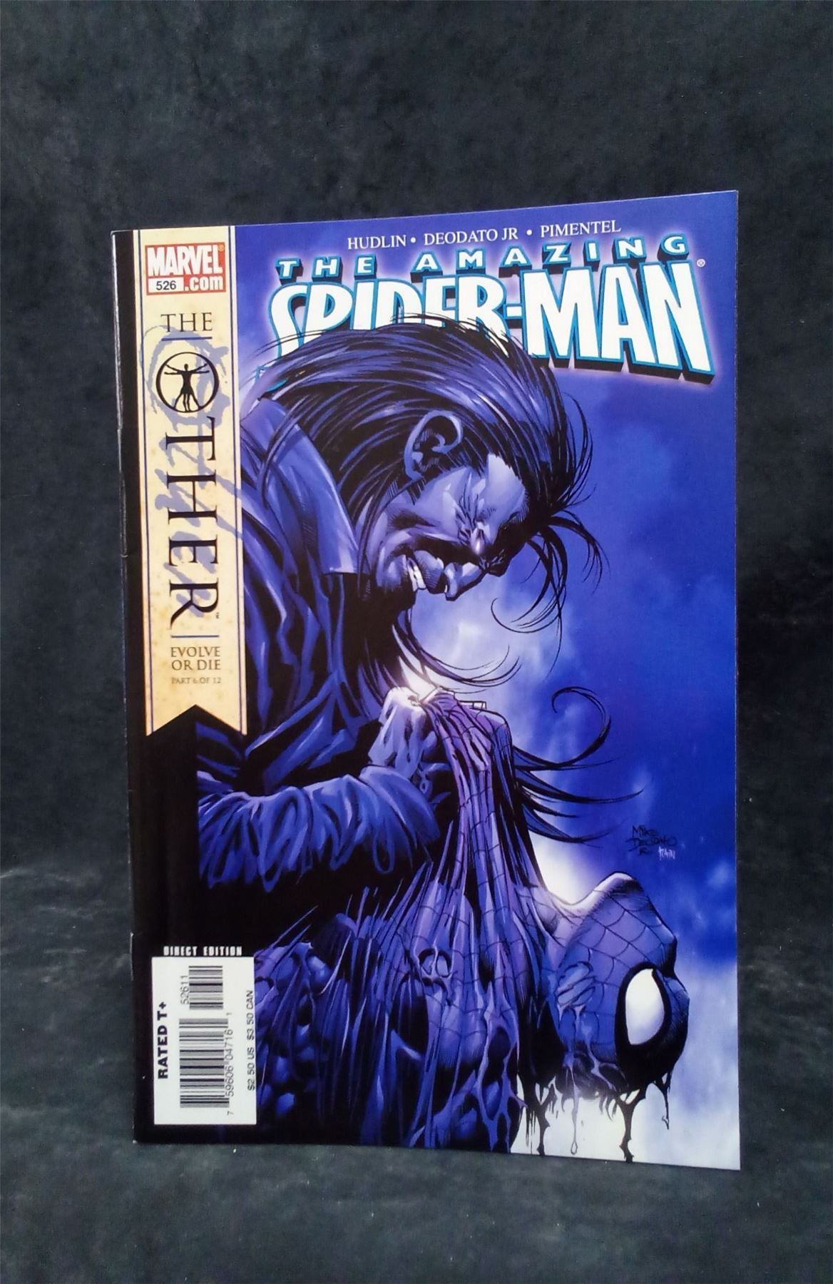 The Amazing Spider-Man #526 2006 Marvel Comics Comic Book