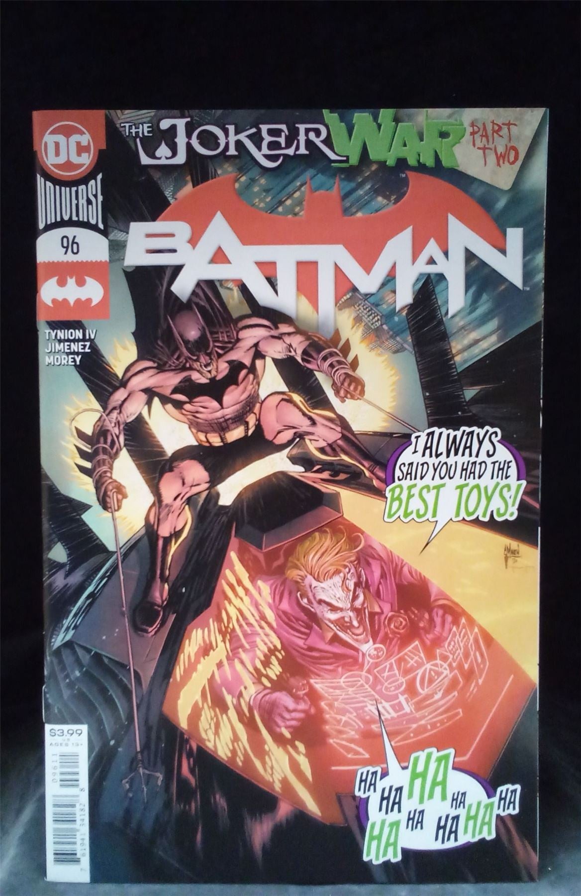Batman #96 2020 DC Comics Comic Book