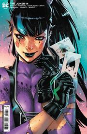 Joker #14 Cvr C Belen Ortega Car DC Comics Comic Book