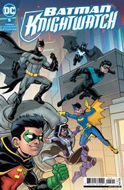 Batman Knightwatch #5 (of 5) DC Comics Comic Book