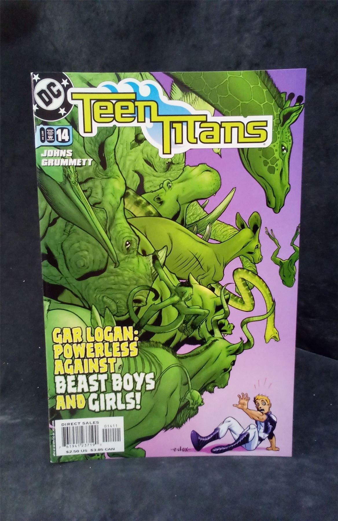 Teen Titans #14 2004 DC Comics Comic Book