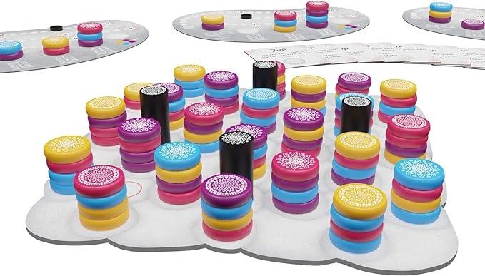 Mandala Stones Board game by Board & Dice Games