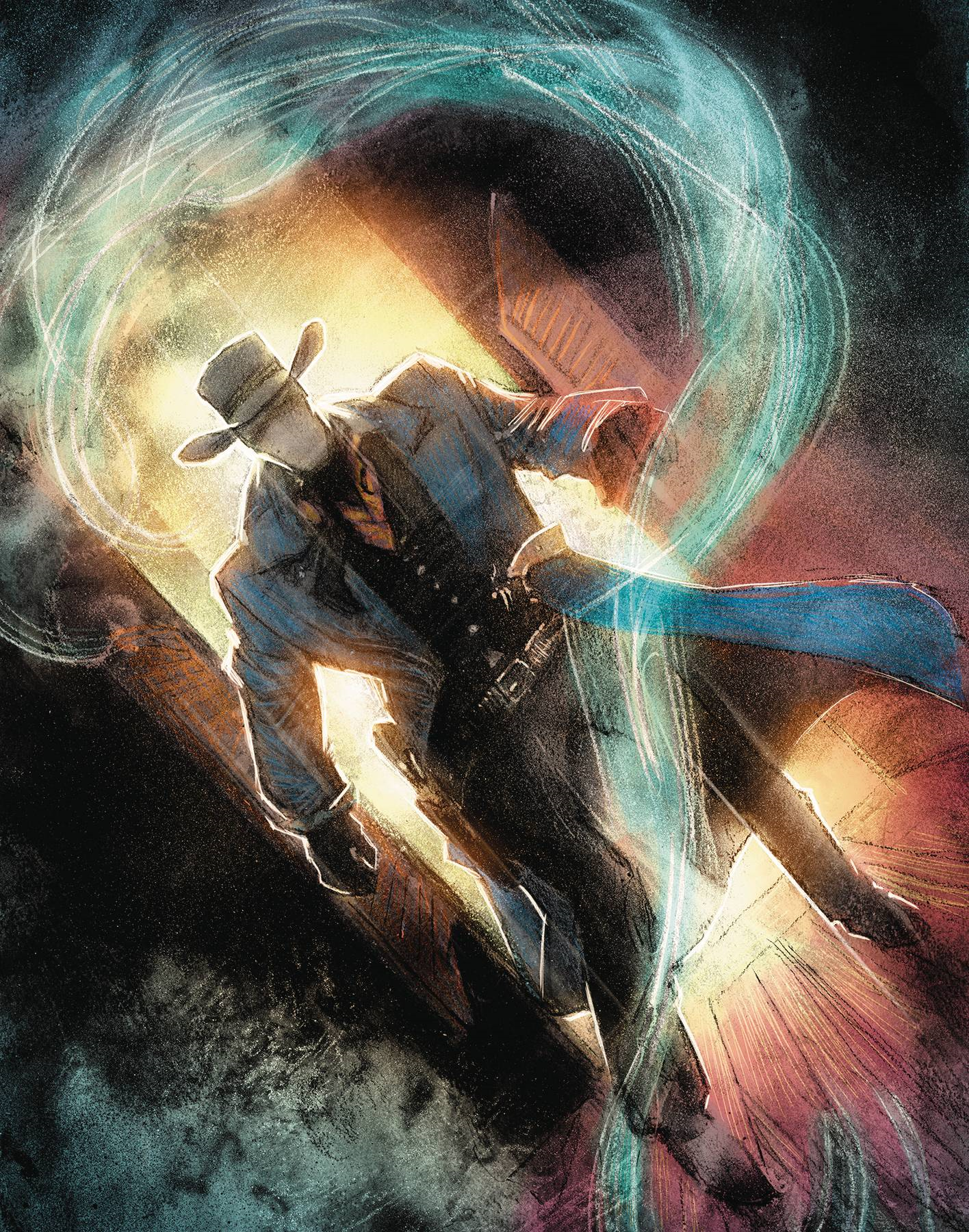 Question The Deaths Of Vic Sage #2 DC Comics Comic Book