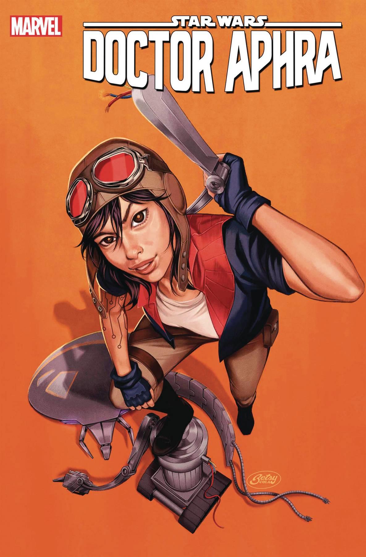 Star Wars Doctor Aphra #39 () Marvel Prh Comic Book 2023