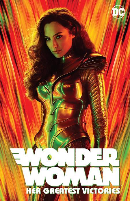 WONDER WOMAN HER GREATEST VICTORIES TP DC Comics