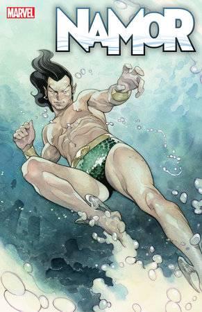 Namor #7 Olivier Coipel Var Marvel Prh Comic Book 2025