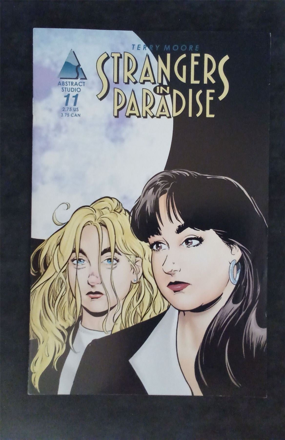 Strangers in Paradise #11 1997 Abstract Comics Comic Book