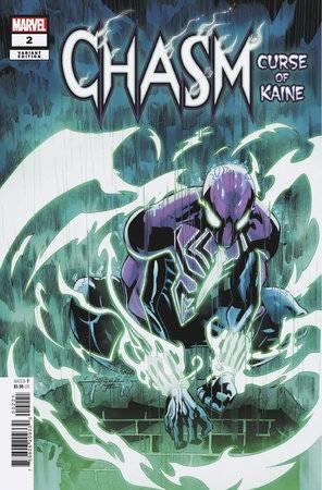 Chasm Curse Of Kaine #2 (of 4) Chris Campana Var Marvel Prh Comic Book