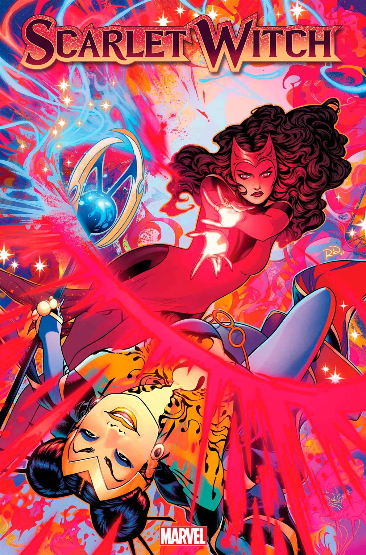 Scarlet Witch #10 () Marvel Prh Comic Book 2023