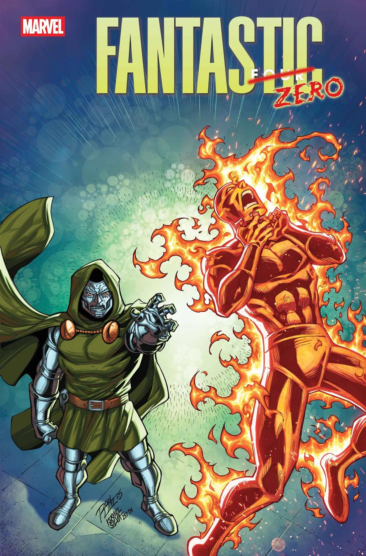 Fantastic Four #33 Ron Lim Bring On The Bad Guys Var Ron Lim Bring On The Bad Guys Var Marvel Prh Comic Book 2025