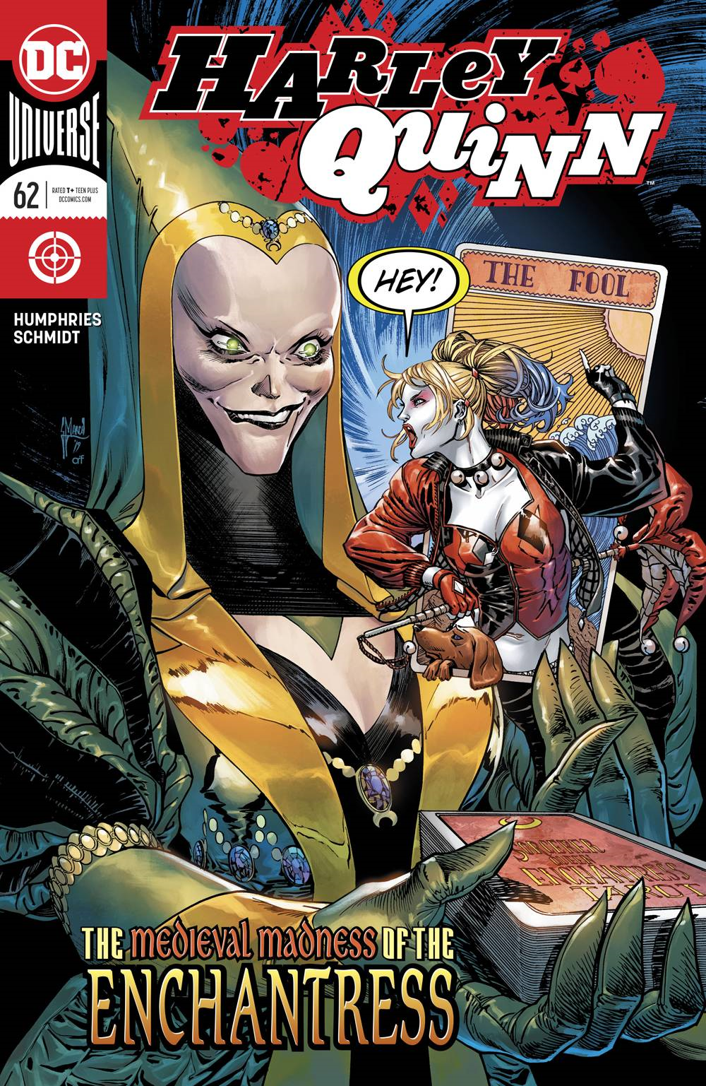 Harley Quinn #62 DC Comics Comic Book