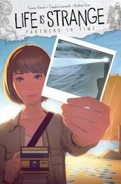 Life Is Strange Partners In Time #1 Cvr A Kushinov (Cvr A Kushinov) Titan Comics Comic Book 2020