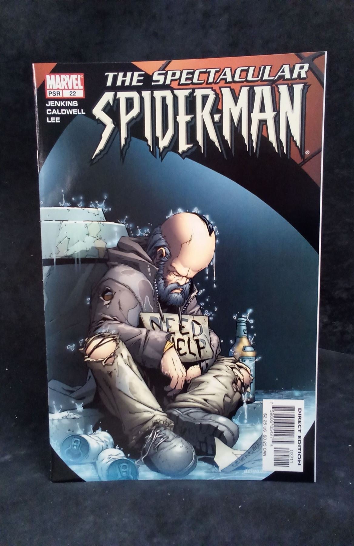 Spectacular Spider-Man #22 2005 Marvel Comics Comic Book