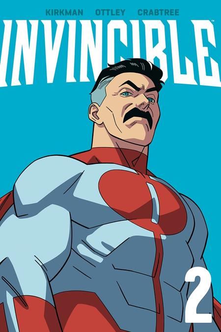 INVINCIBLE TP VOL 02 NEW EDITION Image Comics Comic Book 2025