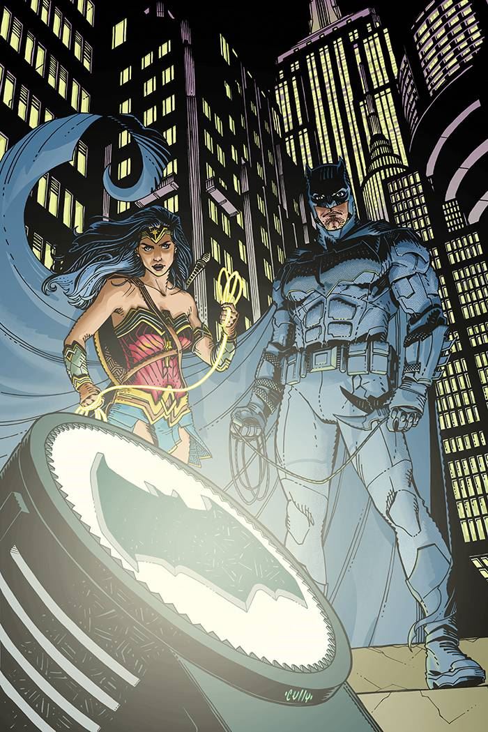 Detective Comics #968 (Var Ed) DC Comics Comic Book