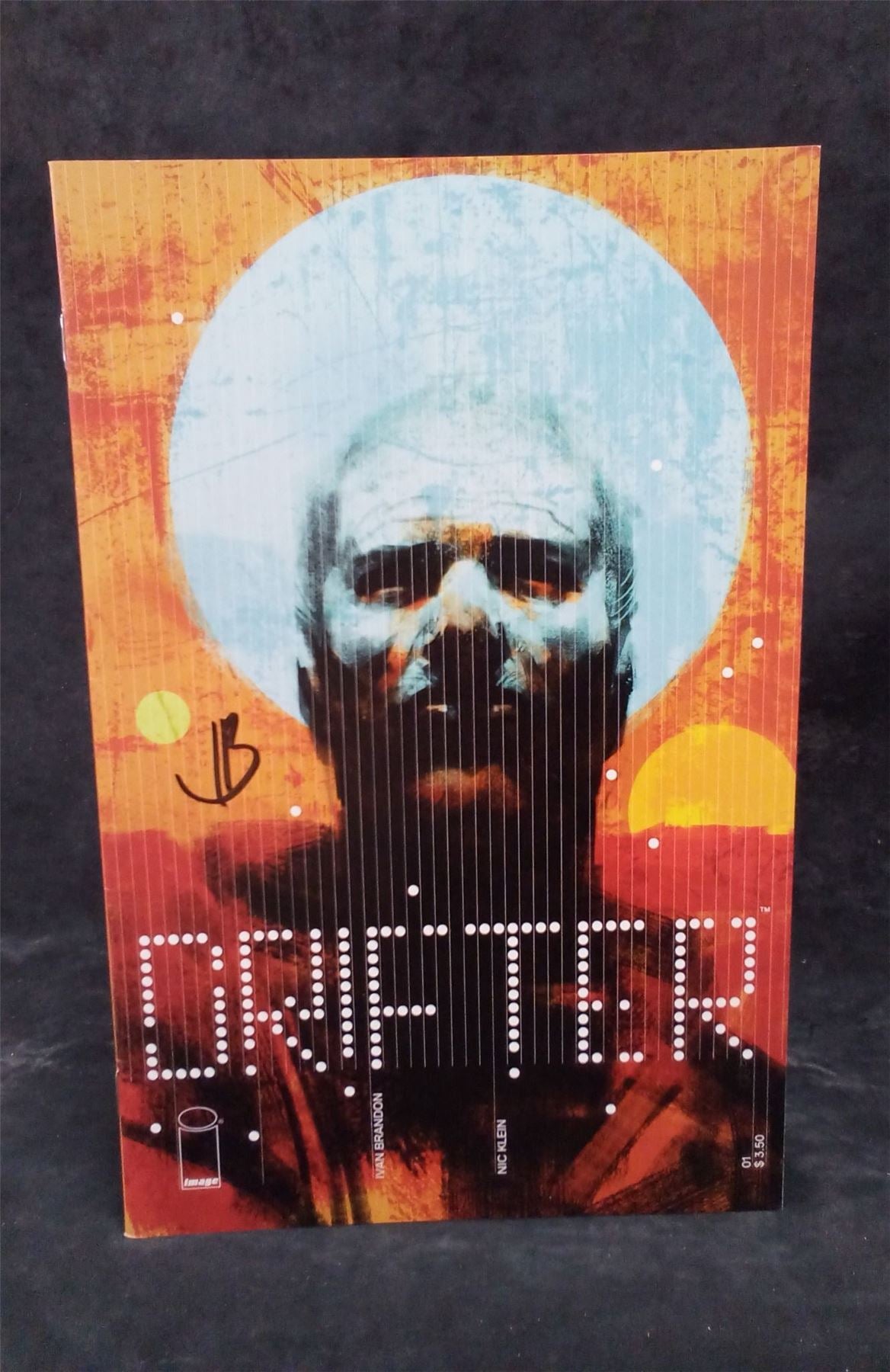 Drifter #1 2014 image comics Comic Book