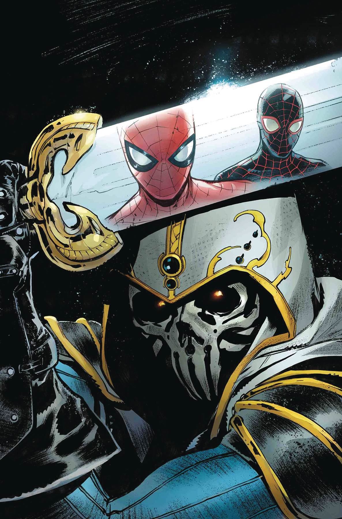 Spider-men Ii #2 Marvel Comics Comic Book