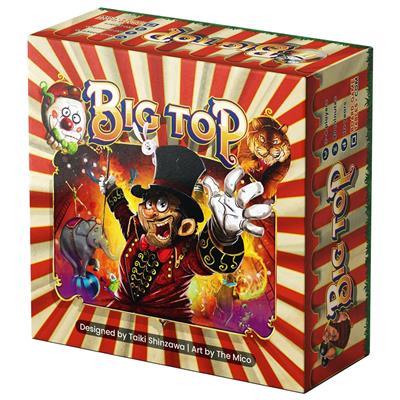 Big Top Board Game by Allplay Games