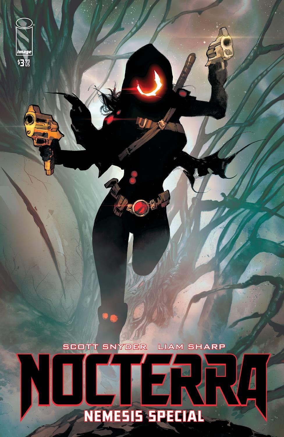 Nocterra Nemesis Spec (one-shot) Cvr A Daniel & Maiolo (mr) Image Comics Comic Book