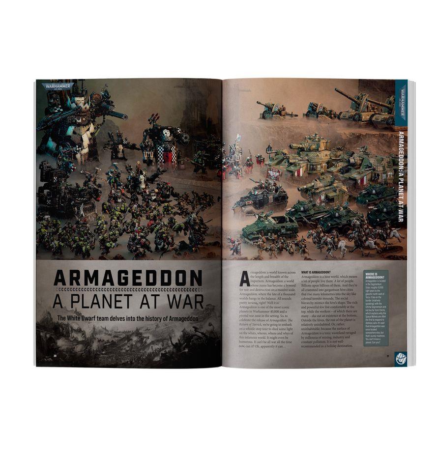 White Dwarf Magazine #524 (May 2026) (English) by GamesWorkshop