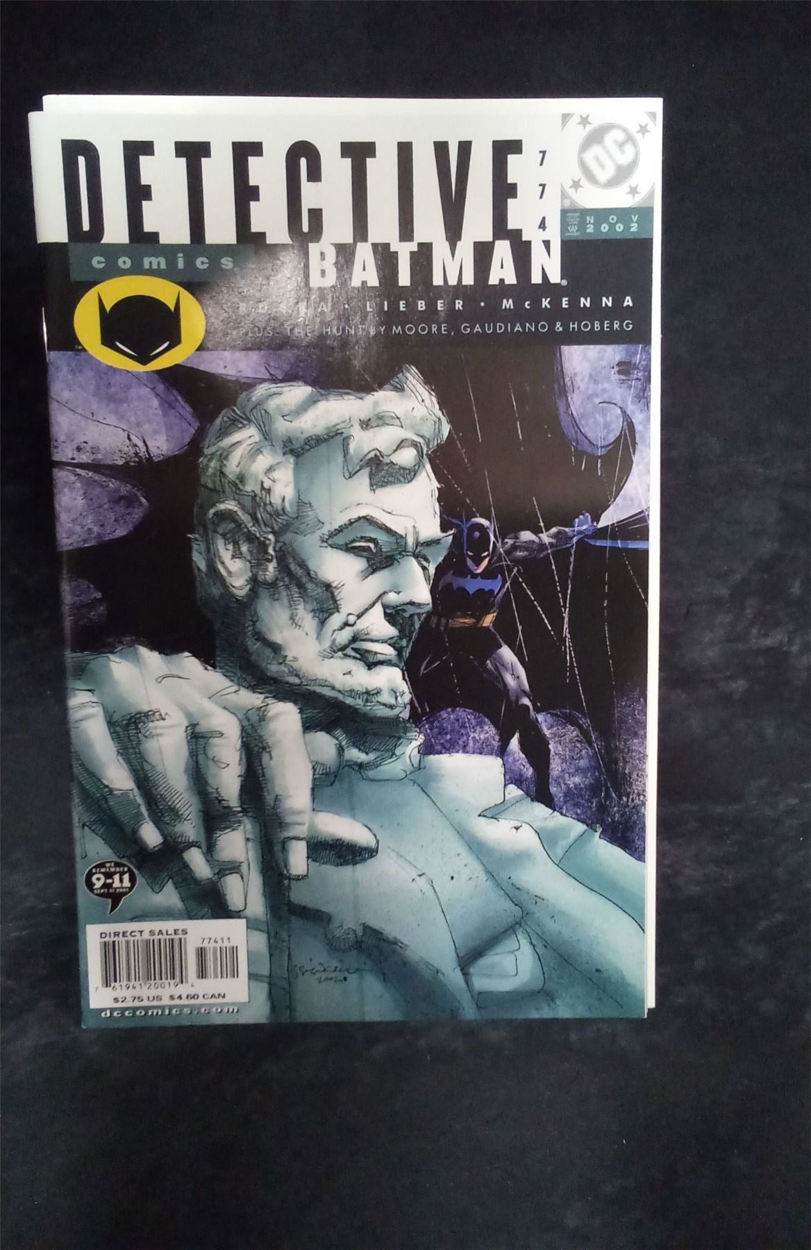 Detective Comics #774 2002 DC Comics Comic Book