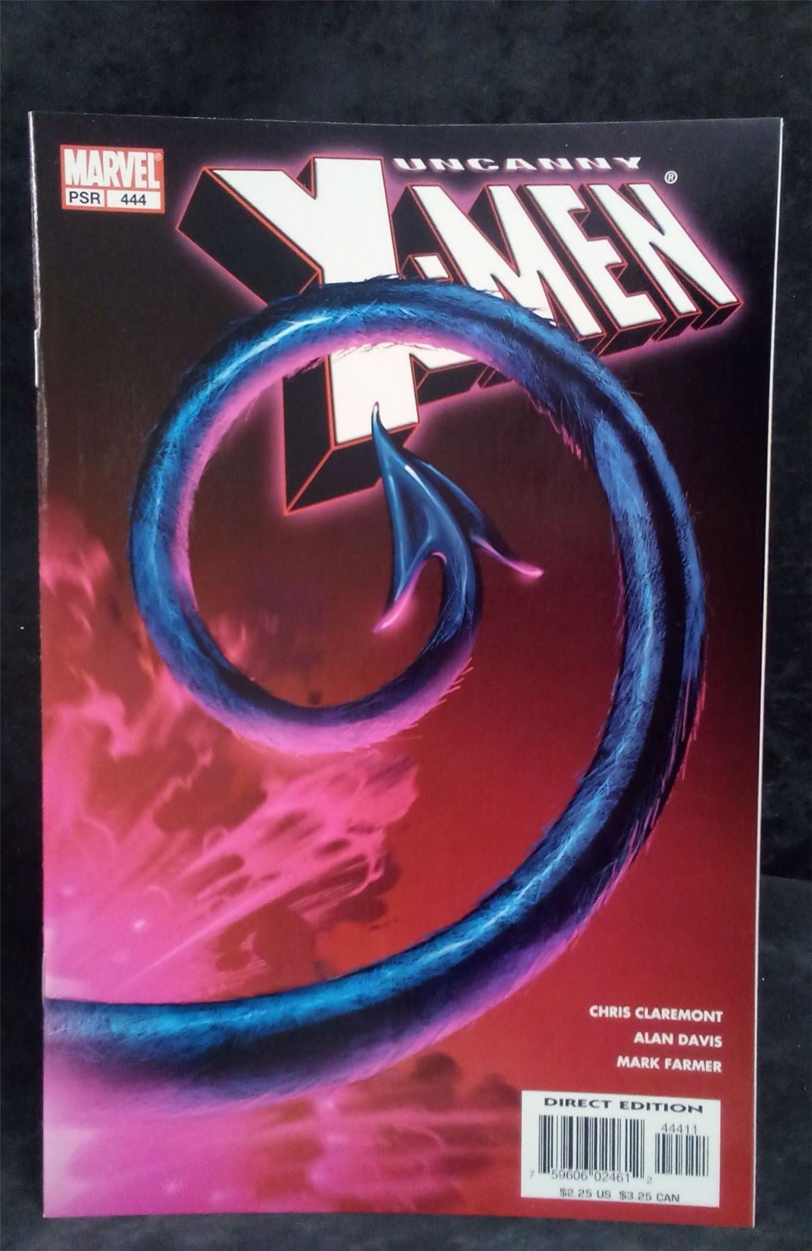 The Uncanny X Men #444 2004 Marvel Comics Comic Book