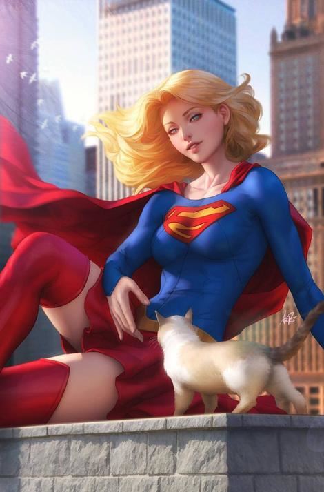 Supergirl #13 (Var Ed) DC Comics Comic Book