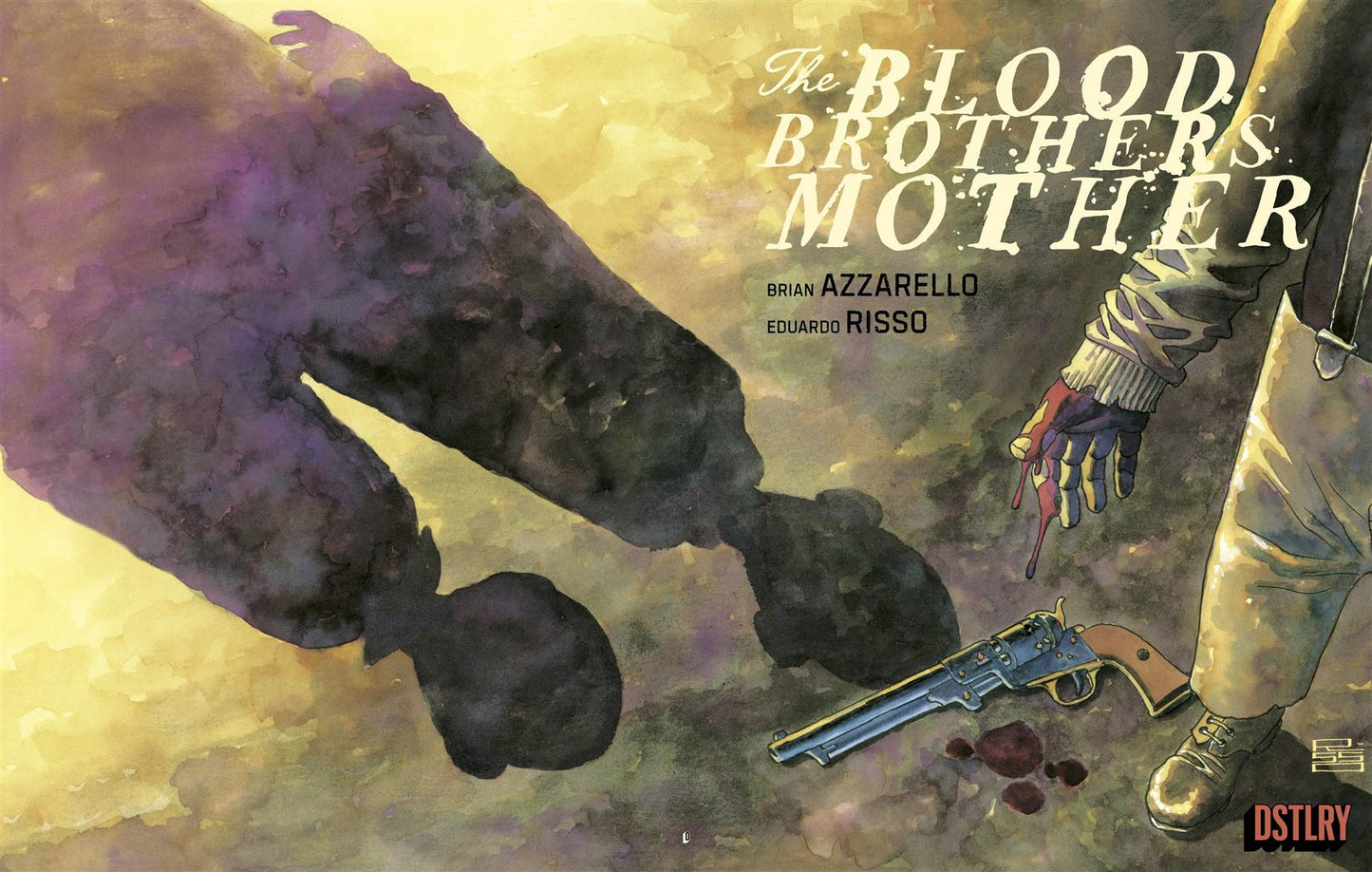 Blood Brothers Mother #3 Cvr A Risso (mr) Dstlry Media Comic Book