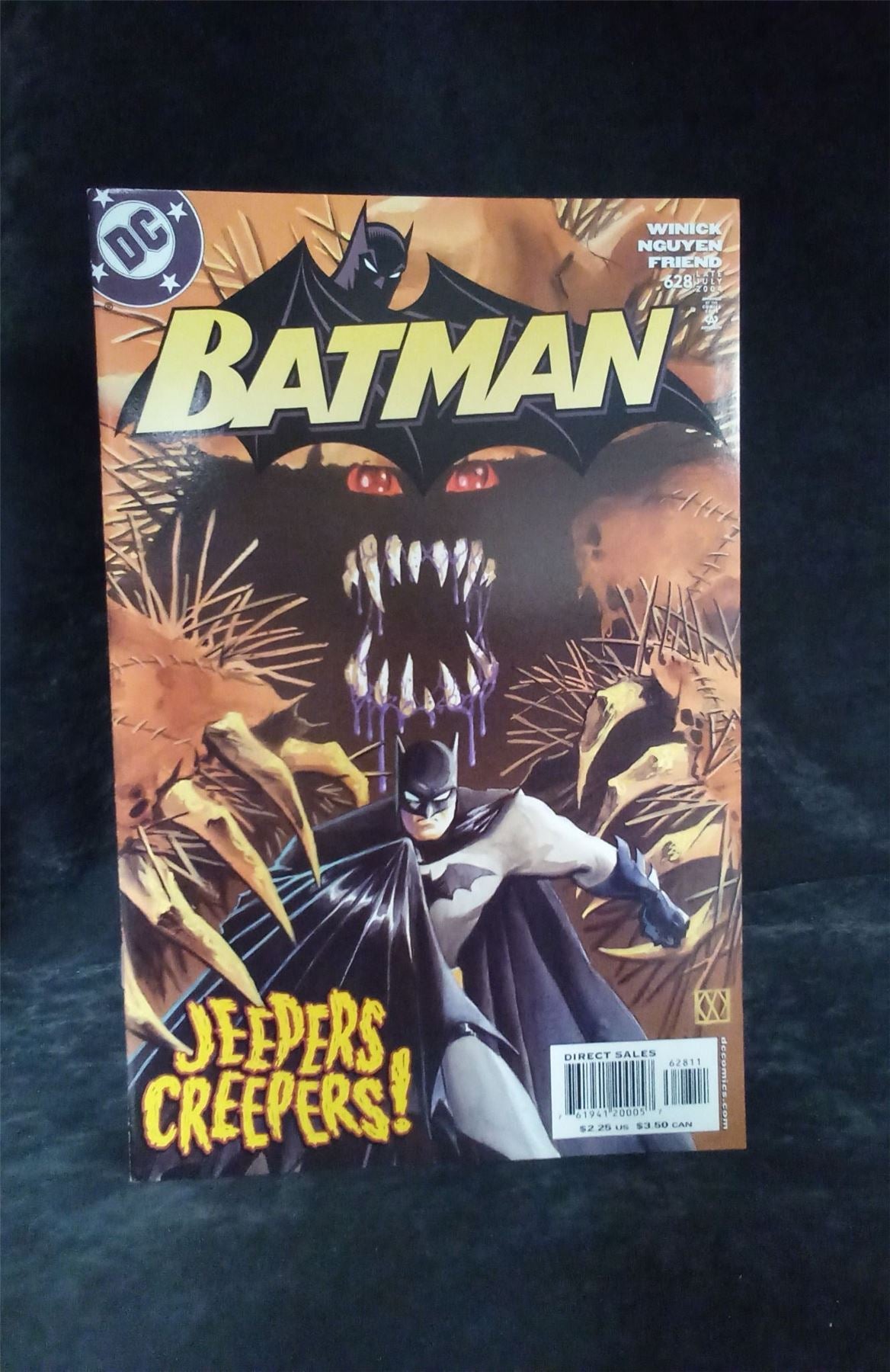 Batman #628 2004 DC Comics Comic Book